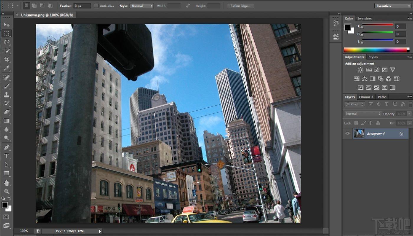 Photoshop CC,Adobe Photoshop CC,修图软件,photoshop