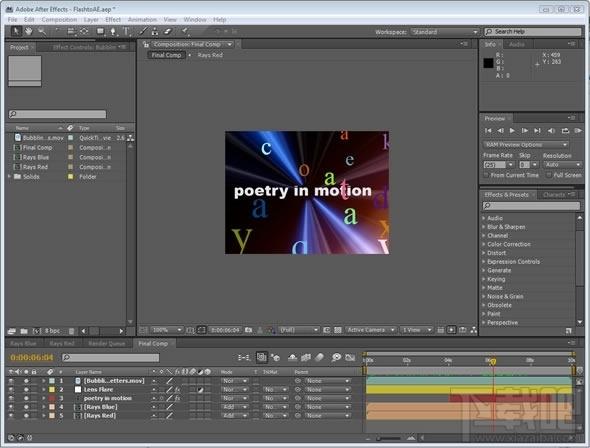 ae cs4,Adobe After Effects CS4,after effects cs4中文版下载
