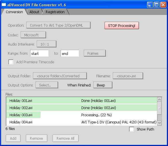 aDVanced DV File Converter,aDVanced DV File Converter下载