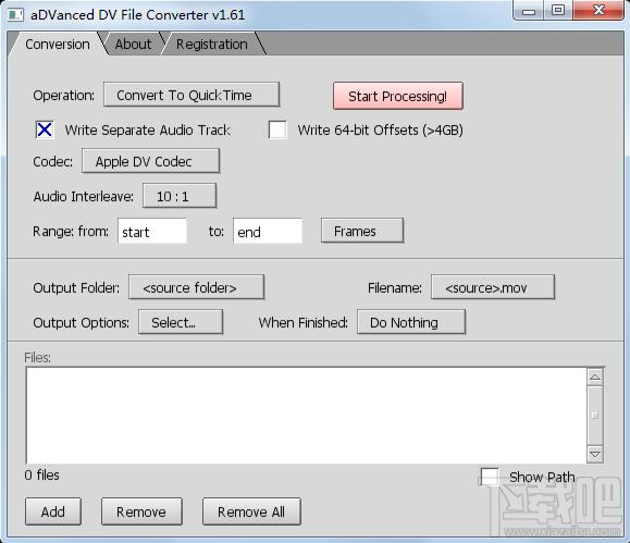 aDVanced DV File Converter,aDVanced DV File Converter下载