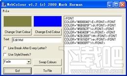 WebColour,WebColour下载,WebColour官方下载