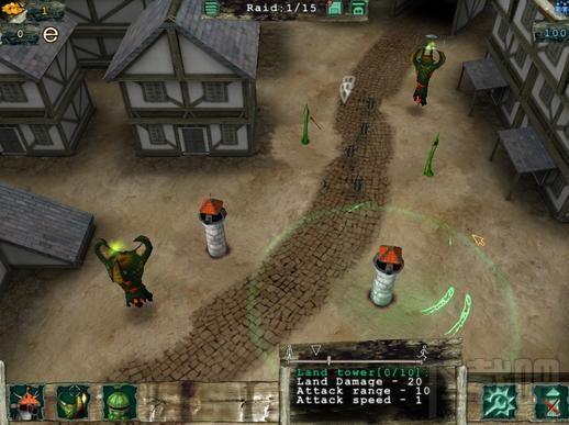 恶魔保卫战,恶魔保卫战下载,恶魔保卫战汉化版