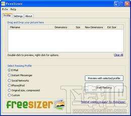 FreeSizer,FreeSizer下载,FreeSizer官方下载
