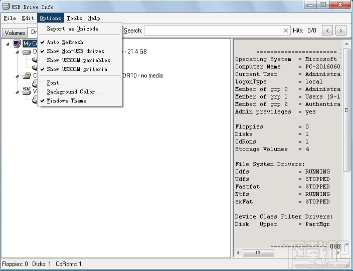 USB Drive Letter Manager,U盘盘符管理工具,U盘盘符管理