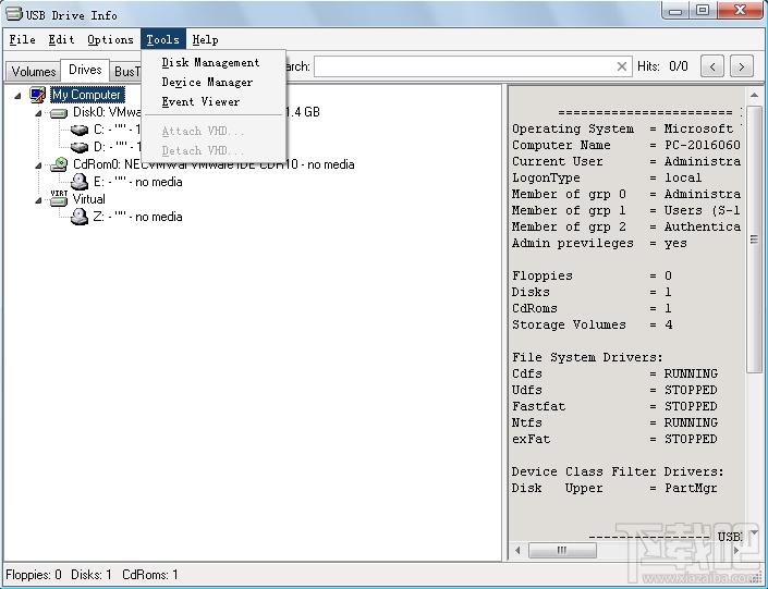 USB Drive Letter Manager,U盘盘符管理工具,U盘盘符管理