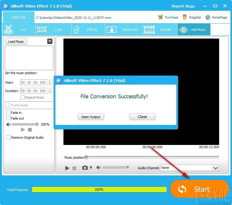 GiliSoft Video Effect下载,视频特效软件,视频处理,视频编辑
