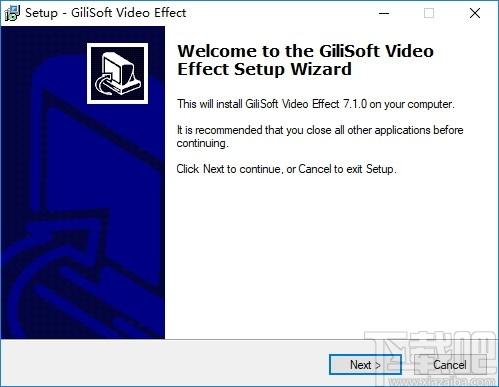 GiliSoft Video Effect下载,视频特效软件,视频处理,视频编辑