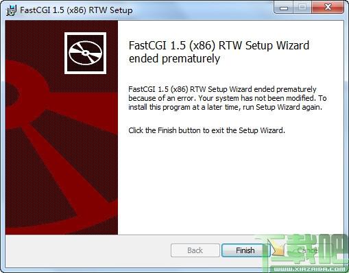 FastCGI,FastCGI Extension 1.5