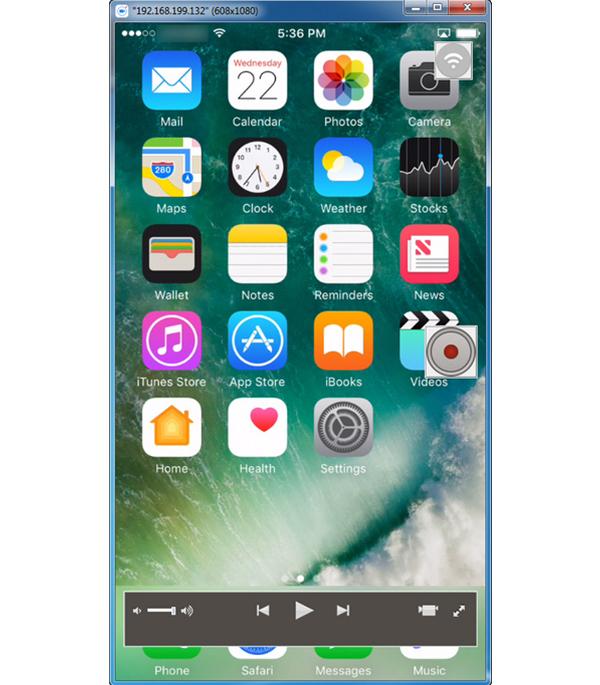 Apeaksoft ios screen recorder,Apeaksoft,ios屏幕录制