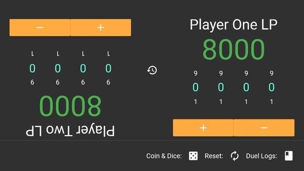 dueldeck游戏王lp计数器app下载,游戏玩app,游戏助手app,dueldeck
