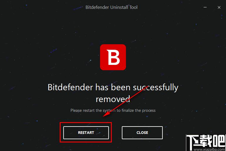 Bitdefender Uninstall Tool下载,软件卸载,卸载清理