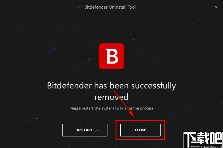 Bitdefender Uninstall Tool下载,软件卸载,卸载清理