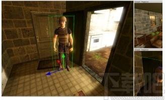 Ambiera CopperCube下载,3D建模工具,动画制作