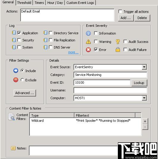 EventSentry Light下载,服务器