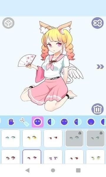 萝莉猫耳娘游戏下载,萝莉猫耳娘,养成游戏,模拟游戏