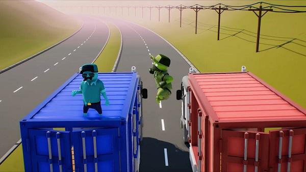 gang beasts汉化版(暂未上线),gangbeasts,格斗游戏,动作游戏