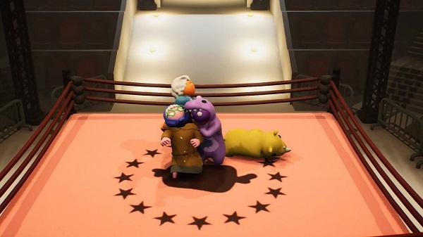 gang beasts汉化版(暂未上线),gangbeasts,格斗游戏,动作游戏