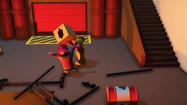 gang beasts汉化版(暂未上线),gangbeasts,格斗游戏,动作游戏