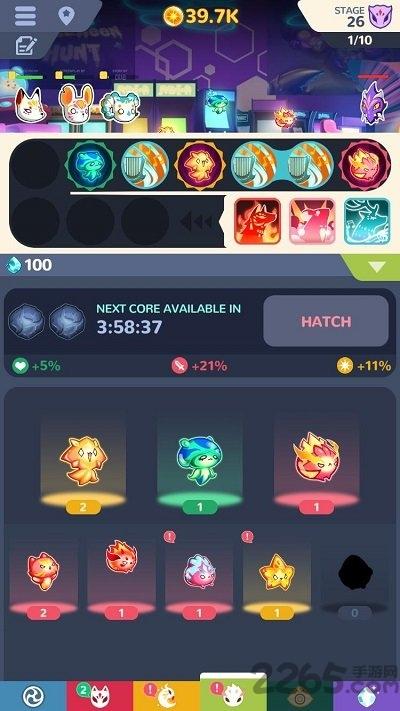 masketeers手机版下载,masketeers,魔幻手游,放置手游