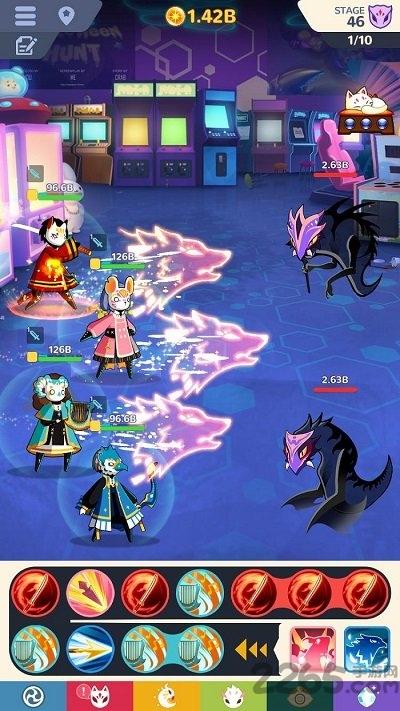 masketeers手机版下载,masketeers,魔幻手游,放置手游