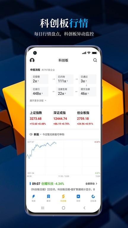 科创板日报官方版下载,科创板日报,新闻app,报道app